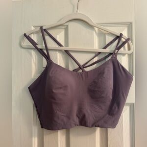 Lululemon “Like A Cloud” Light Support Ribbed Bra